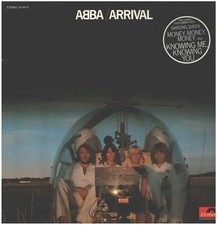 Abba Arrival CLUB EDITION