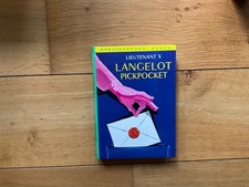 Lieutenant X Langelot