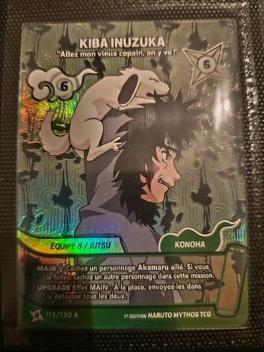 Kiba inuzuka 113 130 - kiba,