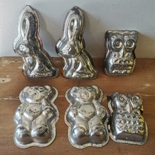 Ancien Moule À Chocolat