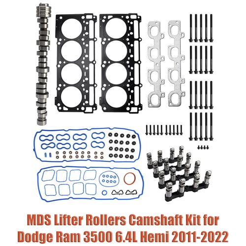 Mds lifter rollers - rollers, camshaft