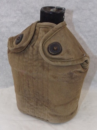 Gourde quart housse - us, ww2