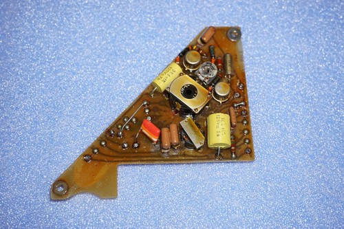 Board osc nagra iii - board,