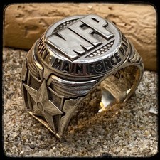 Bague mad max main force - mad,
