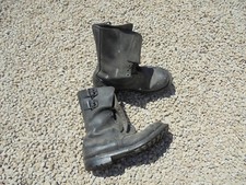 ww2 Bottines brodequins soldat