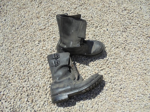 Militaria bottines brodequins - militaria,