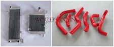 Aluminum Radiator & HOSE FOR