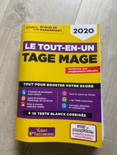 Tout tage mage - tage, livre