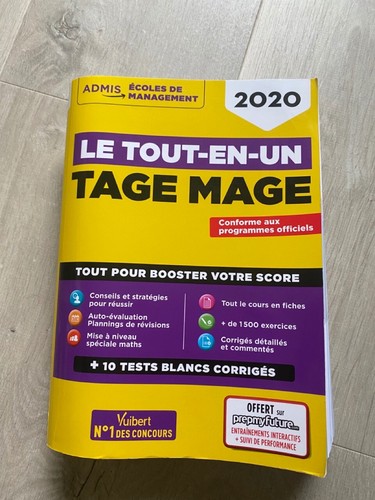 Tout tage mage livre - le,