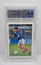 Zinédine Zidane 1998 Brooke