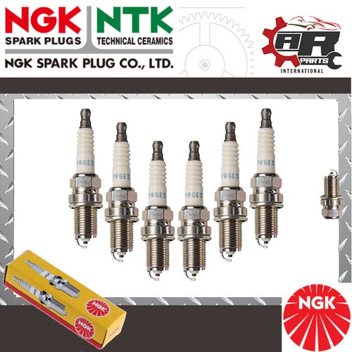 Bougie allumage ngk - bougie, d’allumage