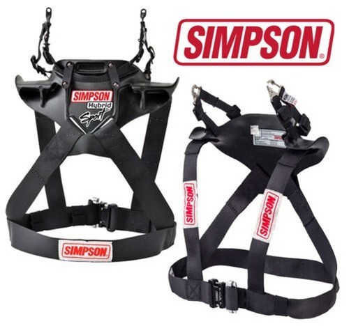 Simpson hybrid sport frontal - simpson,