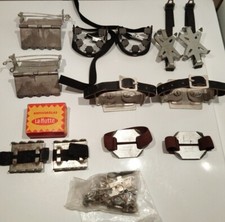 Crampons Matériel Ski/Marche Glace/Neige Vintage