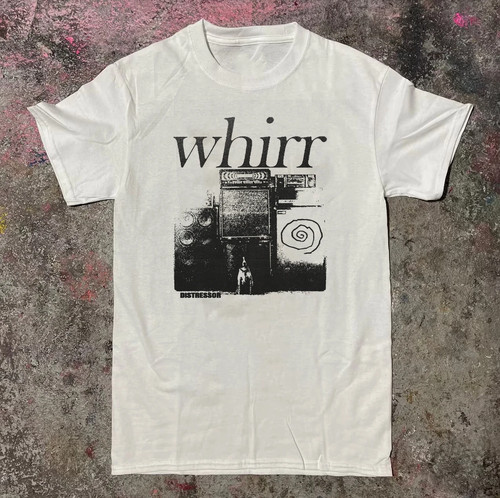 Whirr band album tour - whirr,