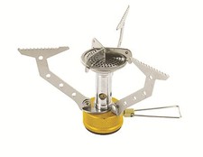 Réchaud Compact Gas HPX100 Highlander (Valve) (Cuisinier Militaire De Campagne)