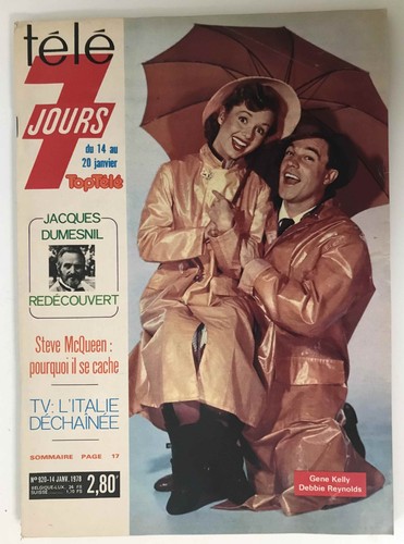 Tele jours 920 1978 gene - jours, 920-1978-gene