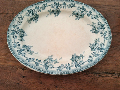 Choisy roi ancien - roi, plat