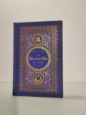 Jules Verne, Les tribulations d'un chinois ... , Hetzel (Aux Initiales,EO 1879)
