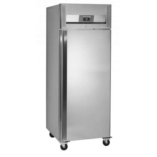 Congélateur inox ventilé 559