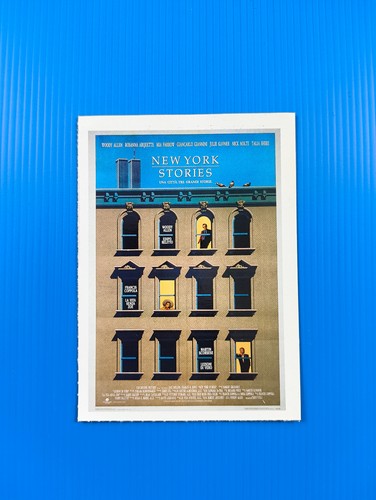 Mini affiche film new - affiche,