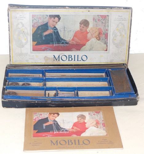 Mobilo jeu de - mobilo,