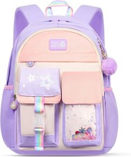 Aucuu Sac à Dos Enfant, Sac D'école Cartable Maternelle, Cartable Fille Primaire
