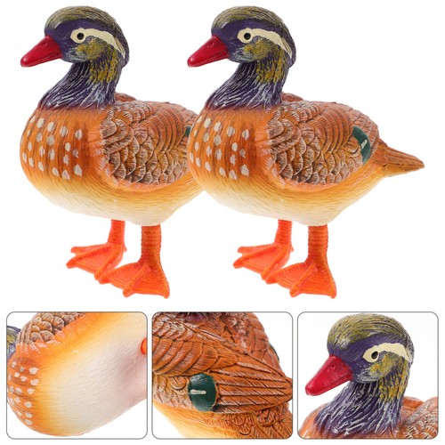 Pcs artificielle canard - 2,