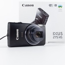 *NO FLASH* Canon IXUS 275