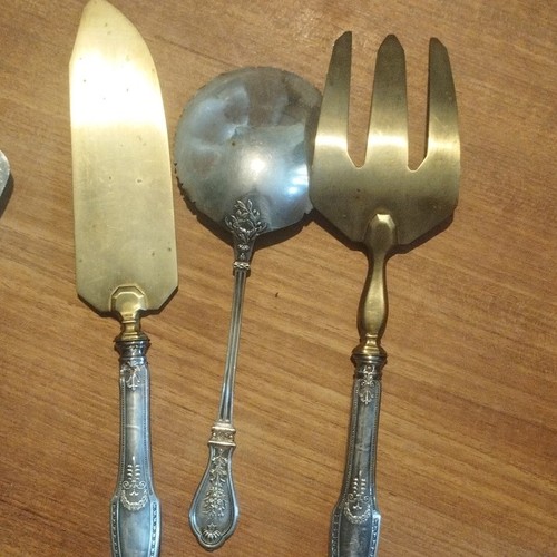 Set pièces service - 3, de