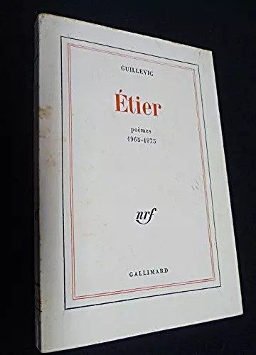Etier guillevic - etier,,