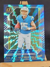 Ladd Mcconkey RC Elite Series Panini Donruss 2024 Los Angeles Chargers