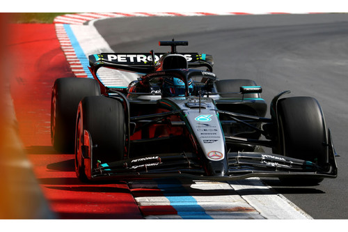 Spark s9616 mercedes - w16, n°63