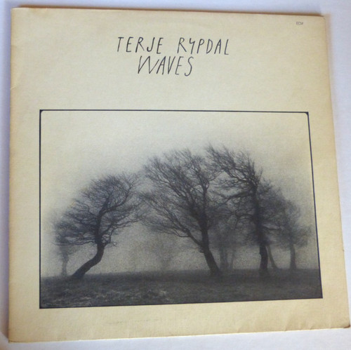 Disque vinyle terje - 1, 33