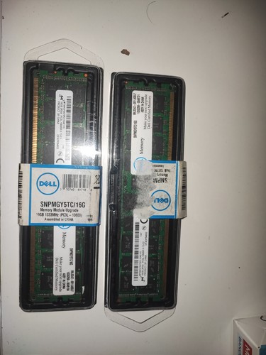 Ram serveur 16gb - 16gb, 2rx4