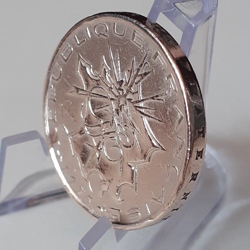 Pièce francs mathieu - de, 10