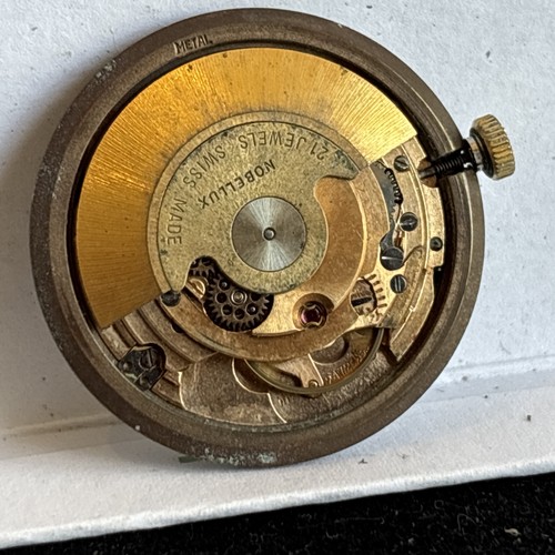 Mouvement montre ancienne - montre,