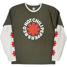 Longsleeve Red Hot Chili