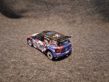 Miniature 1/43 Skoda fabia R5