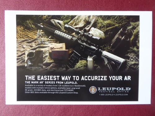 2012 pub leupold long - pub, range