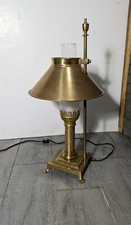 Vintage Brass Orient Express