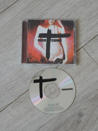 Indochine paradize - cd,