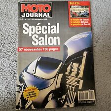 MOTO JOURNAL 1101 Spécial