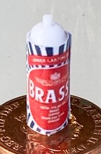 Poupée Maison Laiton Lustrant