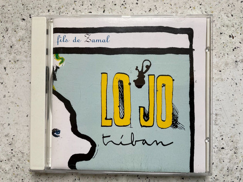 Triban fils zamal cd - lo, jo