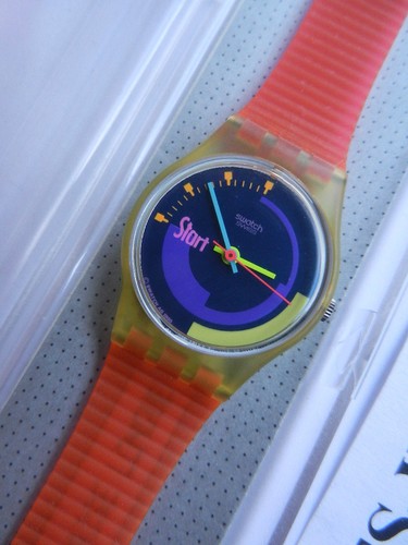 Swatch lad lk119 pink - lad,