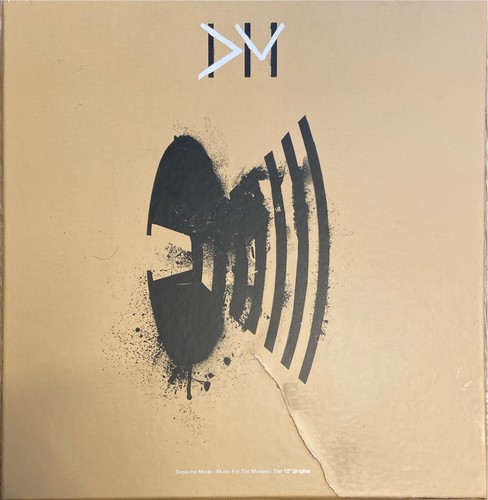 Coffret box set - set, depeche