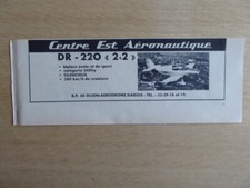 12/1966 PUB CENTRE EST