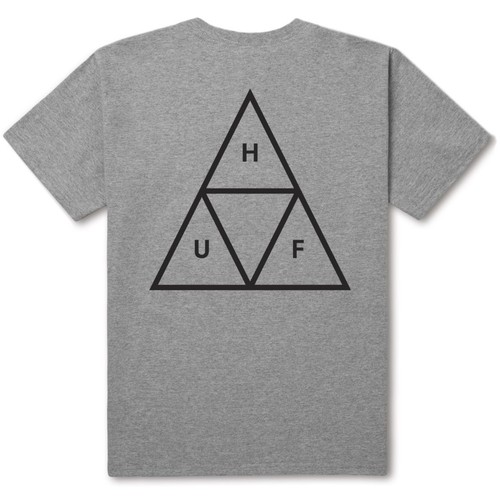 Huf triple triangle shirt - t,