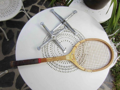 Raquette tennis gauthier en - tennis,