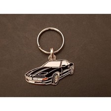 Porte-clés profil BMW serie 8